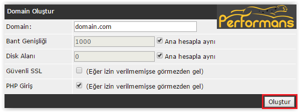 Addon Domain Nedir 3